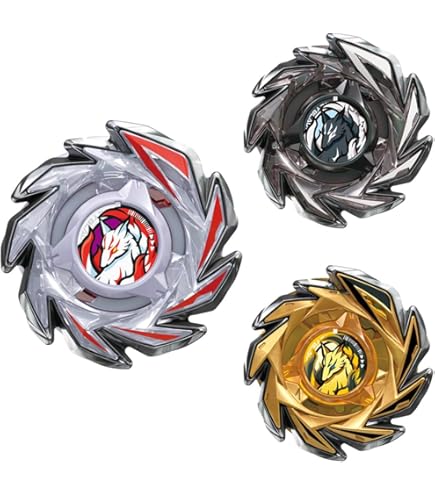 Beyblade X CX-05 Random Booster Vol.6 : Amazon.in: Toys & Games